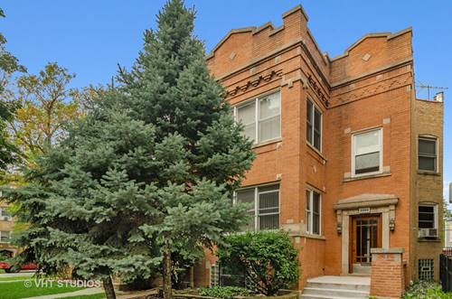 3304 N Springfield, Chicago, IL 60618