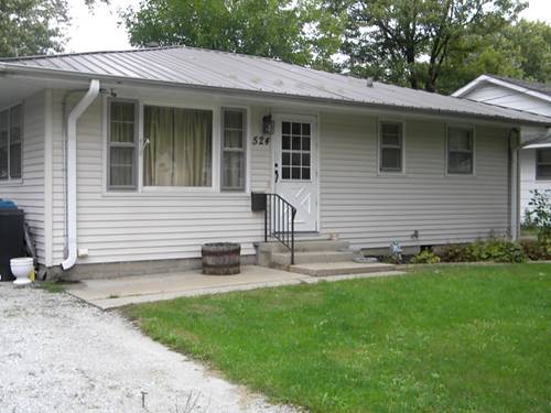 524 E Hickory, Watseka, IL 60970