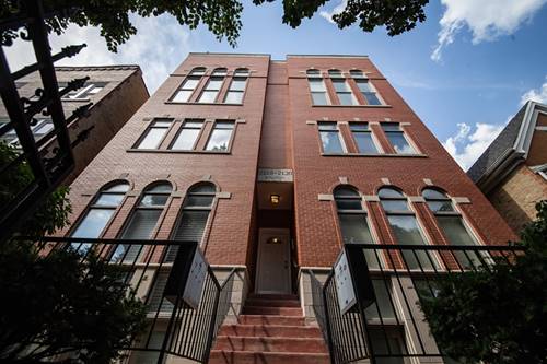 2128 W Walton Unit 3W, Chicago, IL 60622