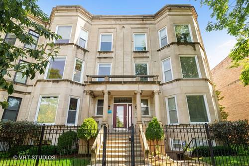 4335 S Vincennes Unit 3N, Chicago, IL 60653