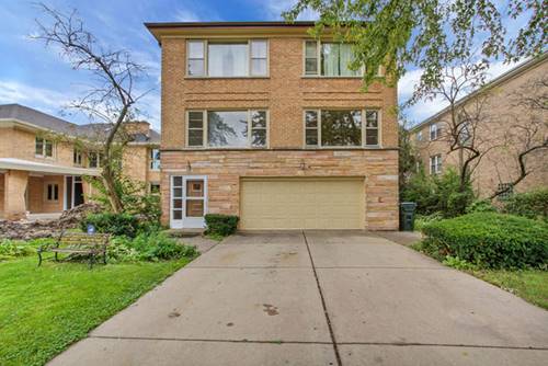 3337 W Columbia, Lincolnwood, IL 60712