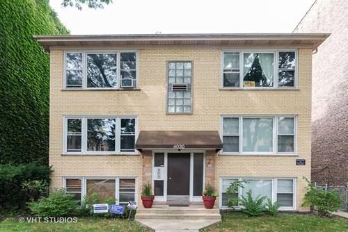 4030 N Mozart Unit 1N, Chicago, IL 60618