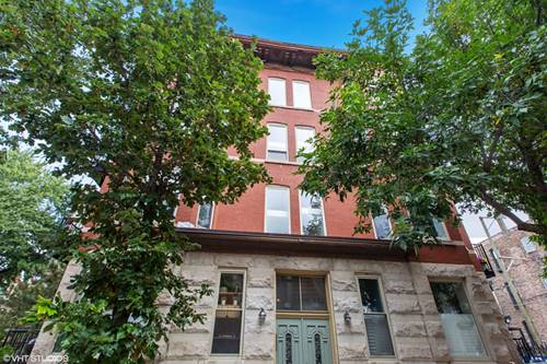 921 N Campbell Unit 4N, Chicago, IL 60622