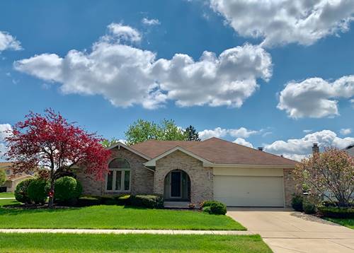 17427 Harvest Hill, Orland Park, IL 60467