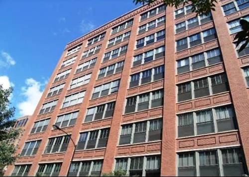 621 S Plymouth Unit 201, Chicago, IL 60605