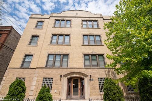 1608 W Byron Unit 2E, Chicago, IL 60613