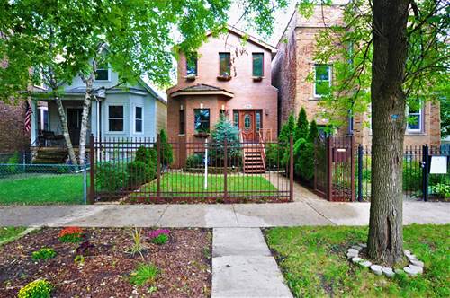 2936 W Belden, Chicago, IL 60647