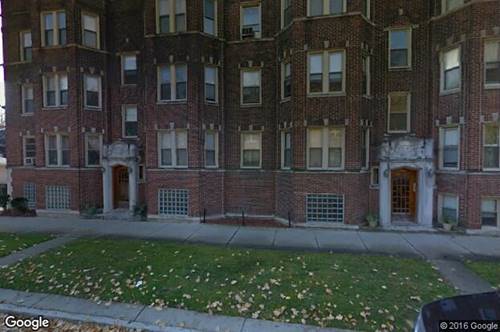 3845 W Cullom Unit 1, Chicago, IL 60618