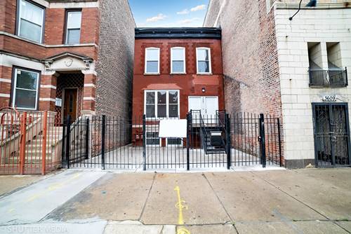 3607 W Cermak, Chicago, IL 60623