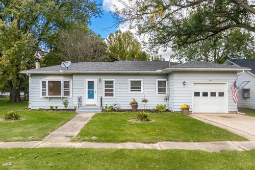 440 E Washington, Somonauk, IL 60552