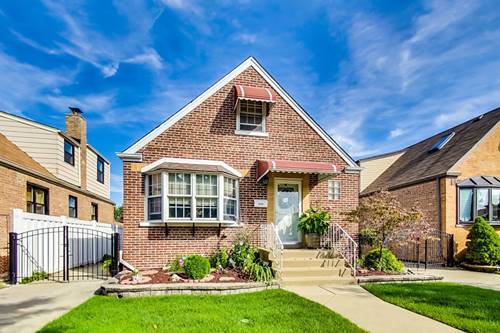 5835 S Nordica, Chicago, IL 60638