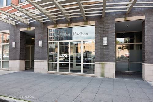 1001 W Madison Unit 208, Chicago, IL 60607