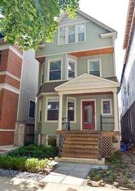 3454 N Hoyne Unit 2, Chicago, IL 60618