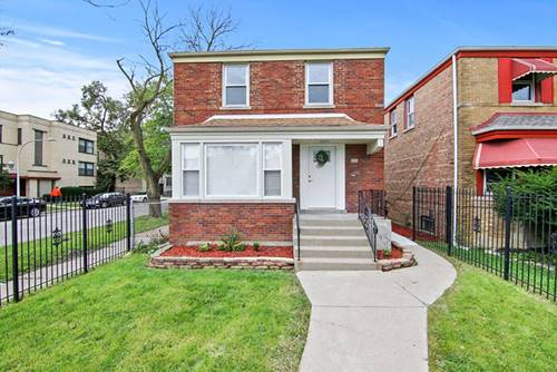 8956 S Justine, Chicago, IL 60620