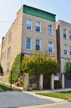 1442 N Talman Unit 2, Chicago, IL 60622