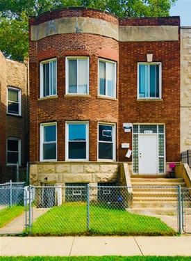 5423 S Wabash, Chicago, IL 60615