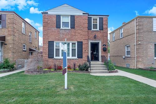 3014 N Oleander, Chicago, IL 60707