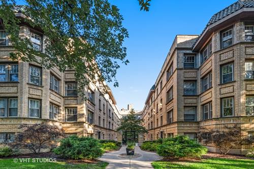 1362 W Greenleaf Unit 2B, Chicago, IL 60626