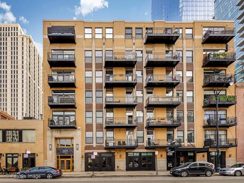 1307 S Wabash Unit 201, Chicago, IL 60605