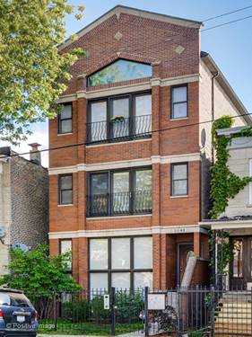 3041 N California Unit 2, Chicago, IL 60618