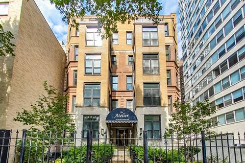 628 W Sheridan Unit 4E, Chicago, IL 60613