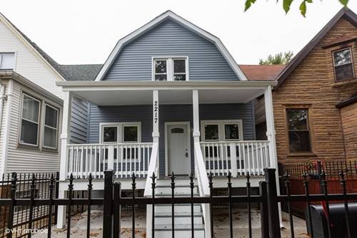 2217 N Lawndale, Chicago, IL 60647