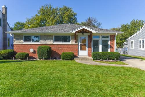 292 N Edgewood, Wood Dale, IL 60191