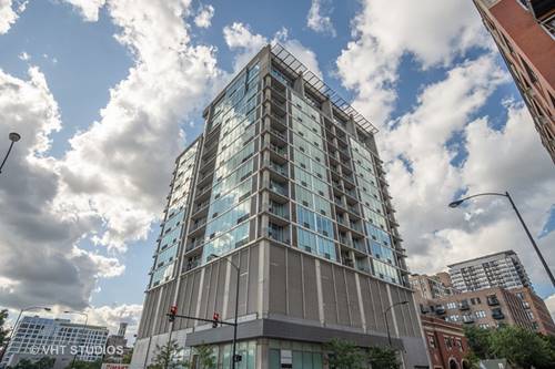 700 W Van Buren Unit 1403, Chicago, IL 60607