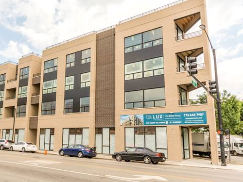 1650 W Adams Unit 303, Chicago, IL 60612