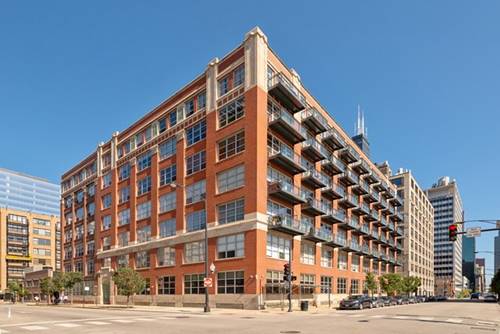 333 S Desplaines Unit 309, Chicago, IL 60661