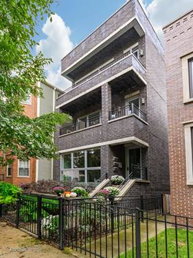 2712 N Artesian Unit 3, Chicago, IL 60647