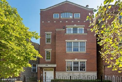 4709 N Rockwell Unit 3, Chicago, IL 60625