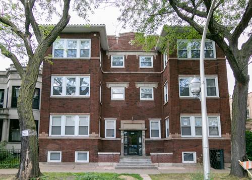 5426 S Ingleside Unit 3N, Chicago, IL 60615