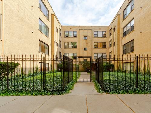 7409 N Seeley Unit 2A, Chicago, IL 60645