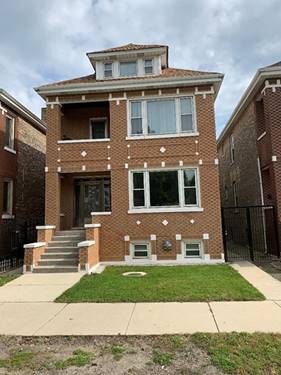 4947 S Keeler, Chicago, IL 60632