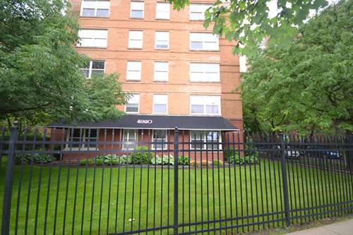 4920 N Marine Unit 302, Chicago, IL 60640