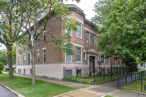 5703 S Peoria Unit 1, Chicago, IL 60621