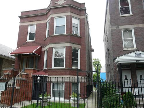 2505 S Harding, Chicago, IL 60623