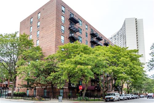 3900 N Pine Grove Unit 605, Chicago, IL 60613