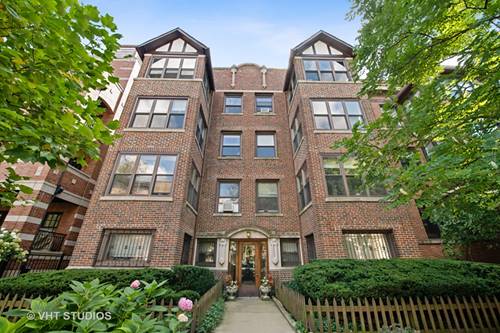 629 W Buckingham Unit 1G, Chicago, IL 60657