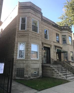 6432 S Eberhart, Chicago, IL 60637