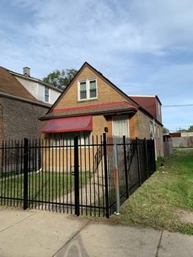 5925 S Marshfield, Chicago, IL 60636