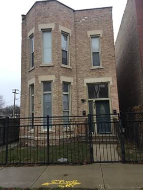 638 E 41st, Chicago, IL 60653