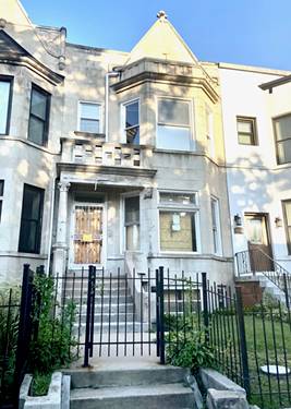 4507 S Forrestville, Chicago, IL 60653