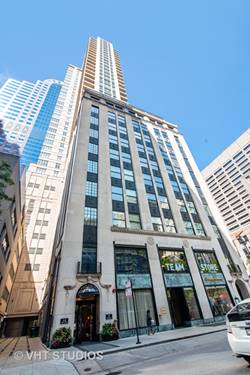 118 E Erie Unit 35F, Chicago, IL 60611