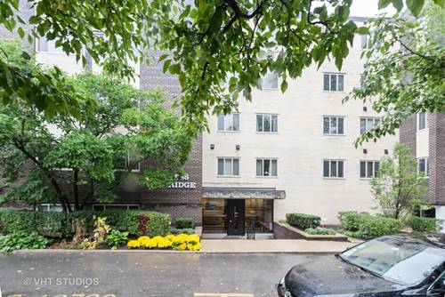 835 Ridge Unit 504, Evanston, IL 60202