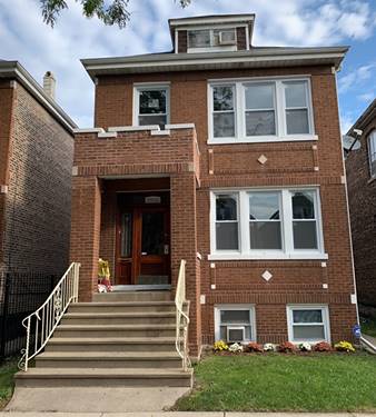 2924 W 40th, Chicago, IL 60632