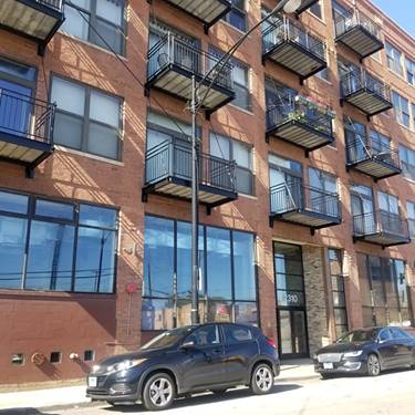 2310 S Canal Unit 501, Chicago, IL 60616