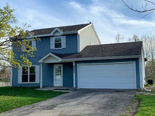 1029 Wimbledon, Island Lake, IL 60042