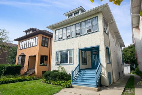 605 N Humphrey, Oak Park, IL 60302